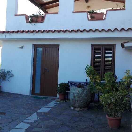 Сельский отель Agriturismo B&b Domo De Resteblas