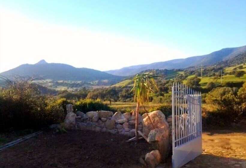 Сельский отель Agriturismo B&b Domo De Resteblas