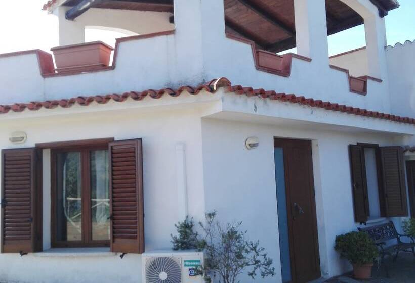 Сельский отель Agriturismo B&b Domo De Resteblas