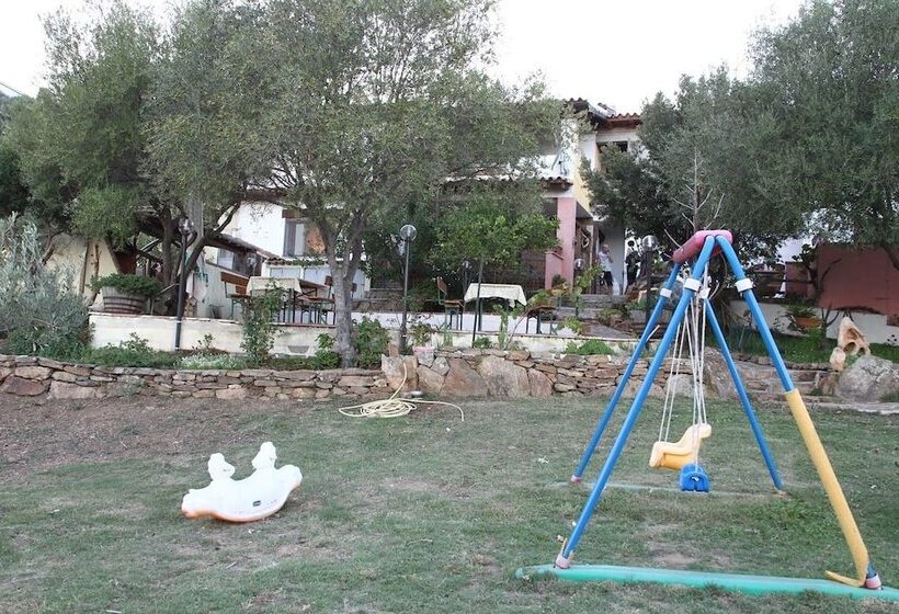 فندق ريفى Agriturismo B&b Sa Inza