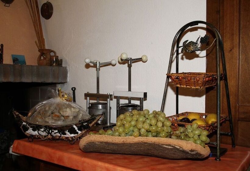 فندق ريفى Agriturismo B&b Sa Inza