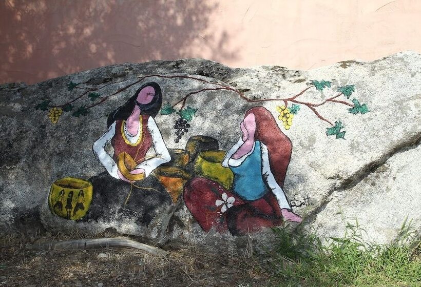 فندق ريفى Agriturismo B&b Sa Inza