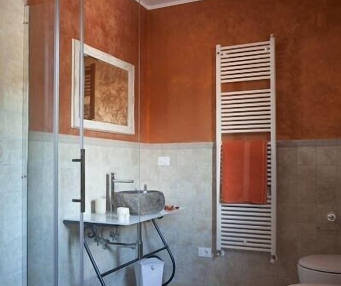 בית מלון כפרי Agriturismo Bressani