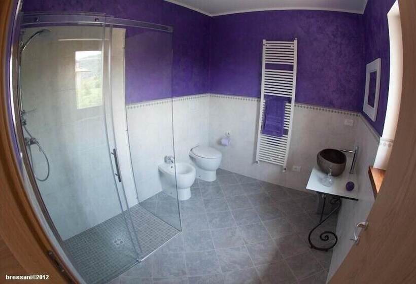 בית מלון כפרי Agriturismo Bressani