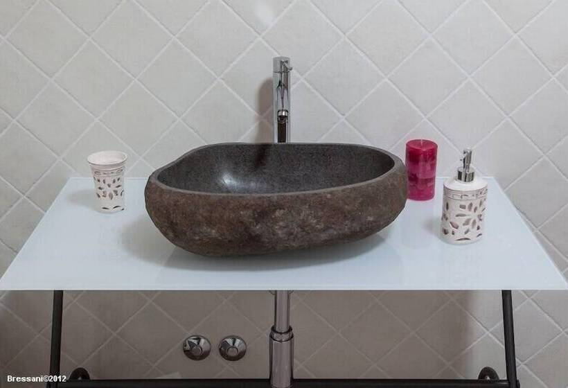 בית מלון כפרי Agriturismo Bressani