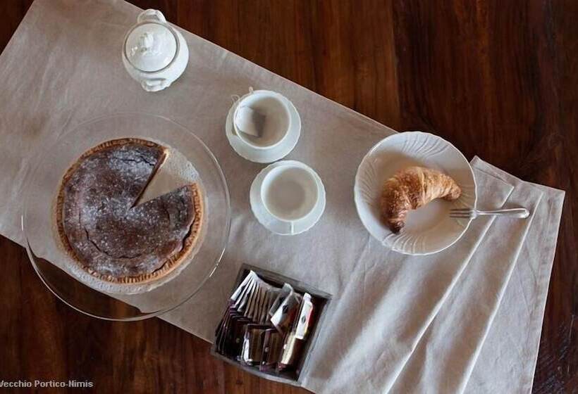 בית מלון כפרי Agriturismo Bressani