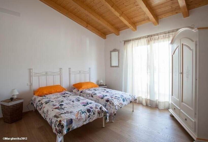 בית מלון כפרי Agriturismo Bressani