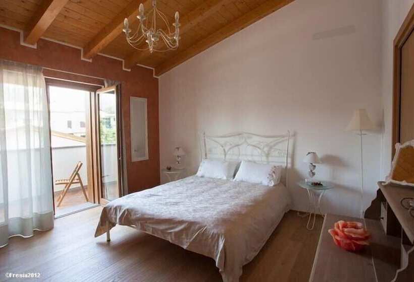 בית מלון כפרי Agriturismo Bressani