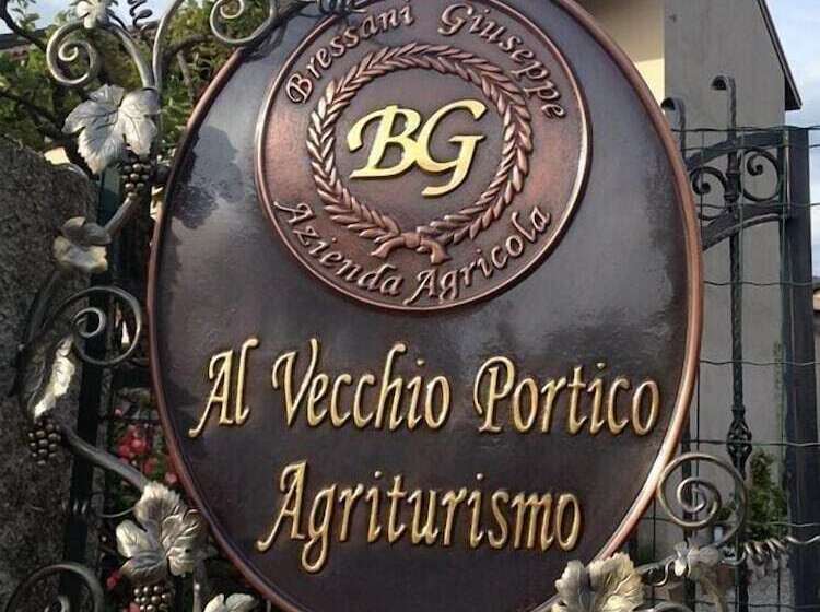 בית מלון כפרי Agriturismo Bressani