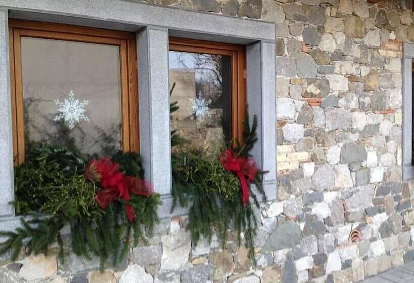 בית מלון כפרי Agriturismo Bressani