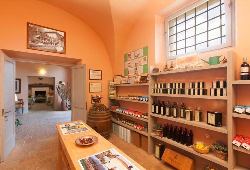 בית מלון כפרי Agriturismo Casale Bonaparte