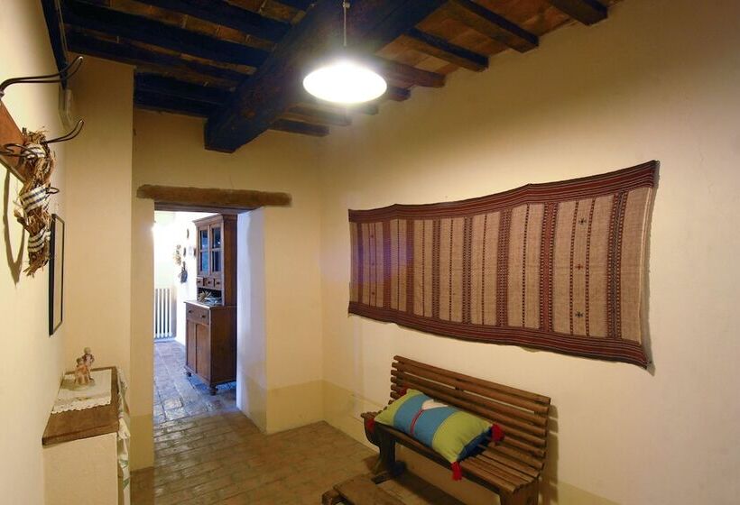 Сельский отель Agriturismo Chignoni