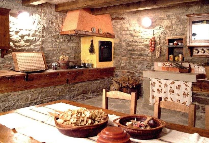 Сельский отель Agriturismo Chignoni