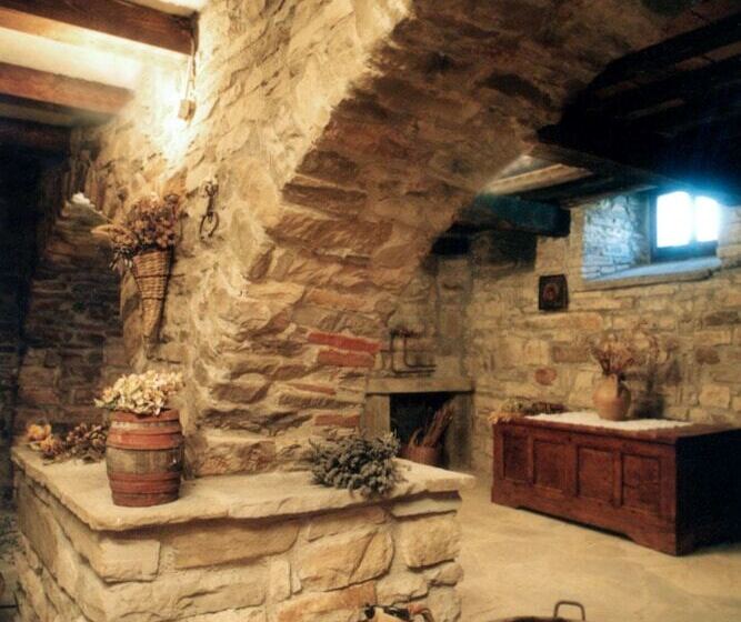 Сельский отель Agriturismo Chignoni