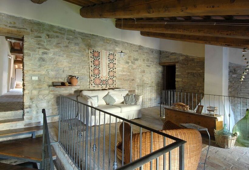 Сельский отель Agriturismo Chignoni