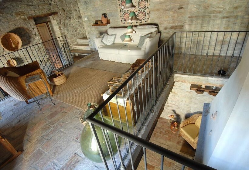 Сельский отель Agriturismo Chignoni