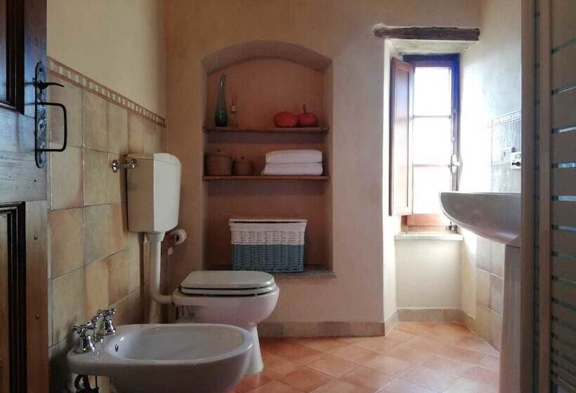 Сельский отель Agriturismo Chignoni