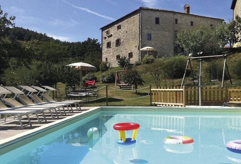 Сельский отель Agriturismo Chignoni