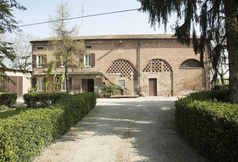 فندق ريفى Agriturismo Dosso Al Porto