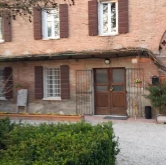 فندق ريفى Agriturismo Dosso Al Porto