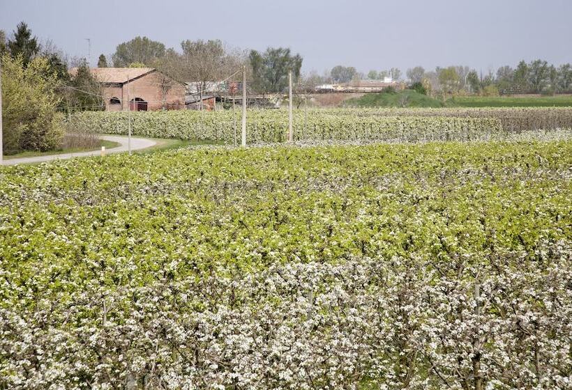 فندق ريفى Agriturismo Dosso Al Porto