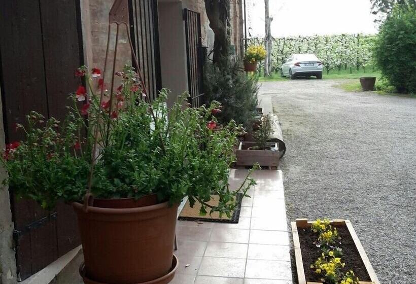 فندق ريفى Agriturismo Dosso Al Porto