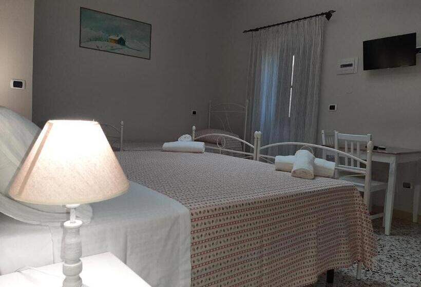 בית מלון כפרי Agriturismo Il Casolare Di Nonno Mario