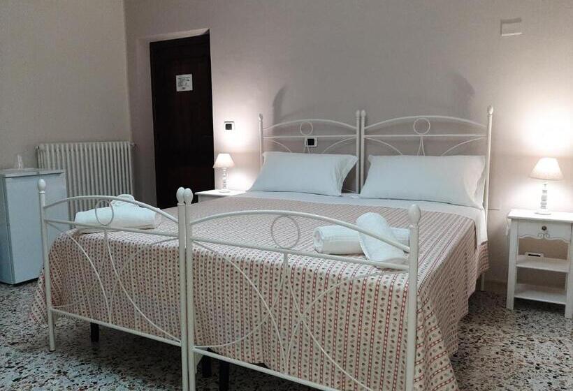 בית מלון כפרי Agriturismo Il Casolare Di Nonno Mario