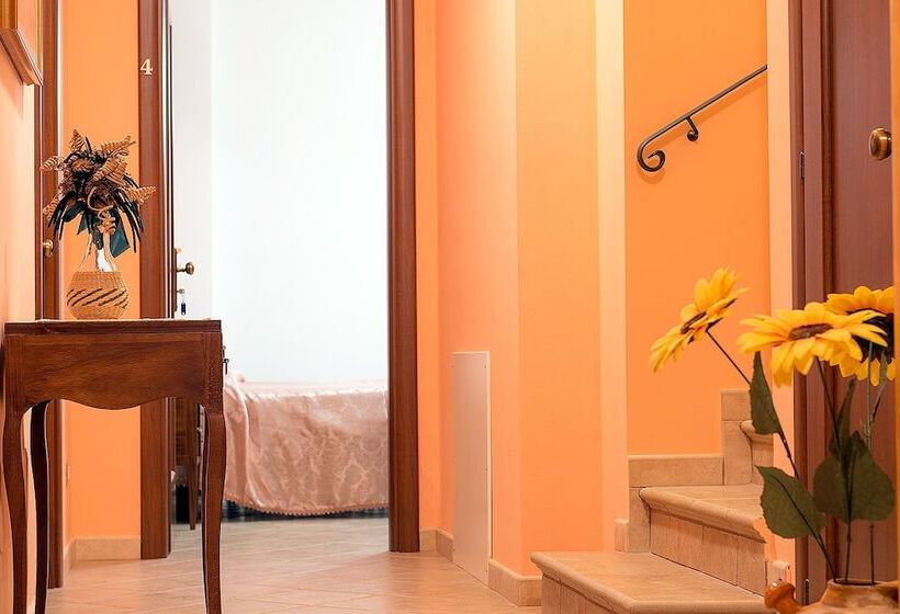 فندق ريفى Agriturismo Il Colle Dei Ceci