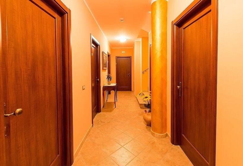 فندق ريفى Agriturismo Il Colle Dei Ceci