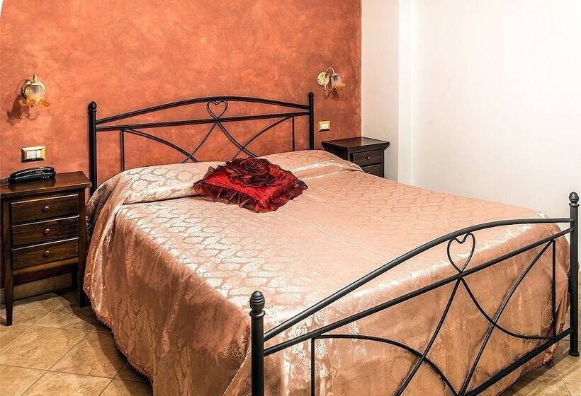 فندق ريفى Agriturismo Il Colle Dei Ceci