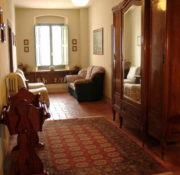 Сельский отель Agriturismo La Capitata