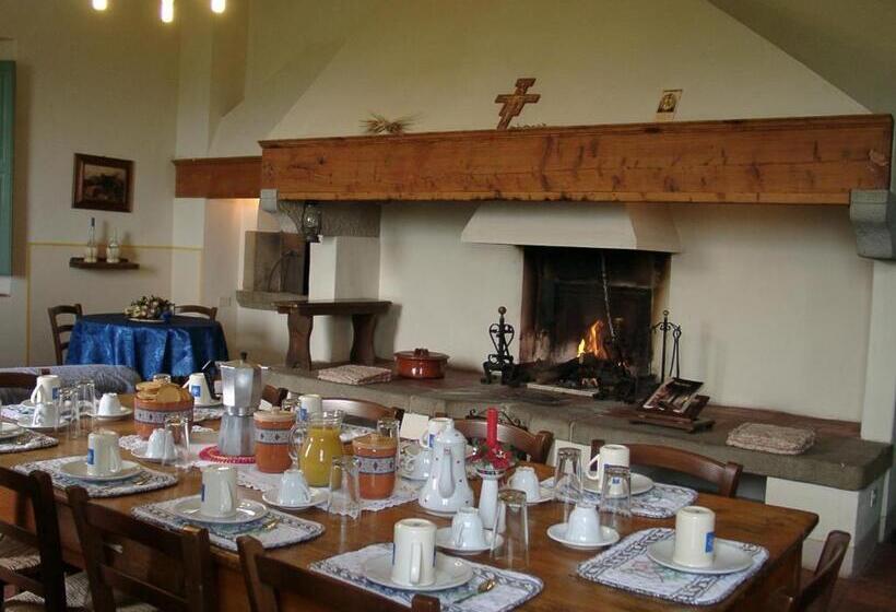 Сельский отель Agriturismo La Capitata