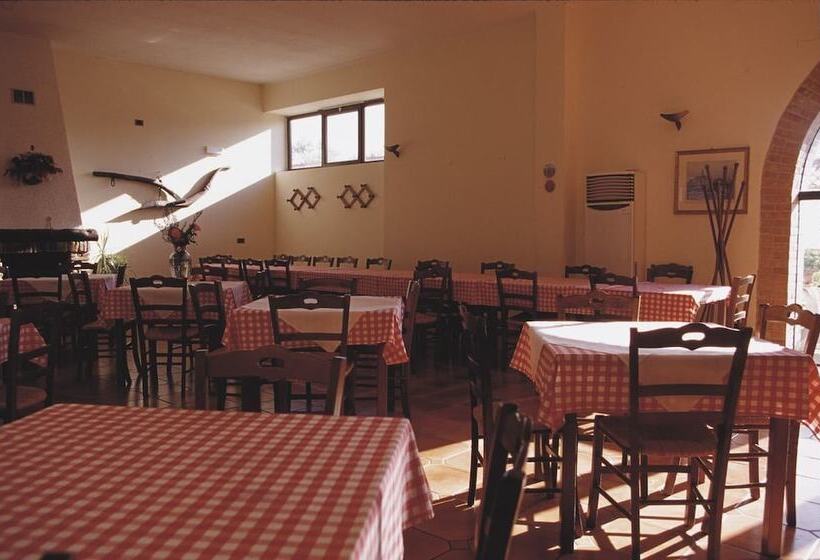 Сельский отель Agriturismo San Giuliano