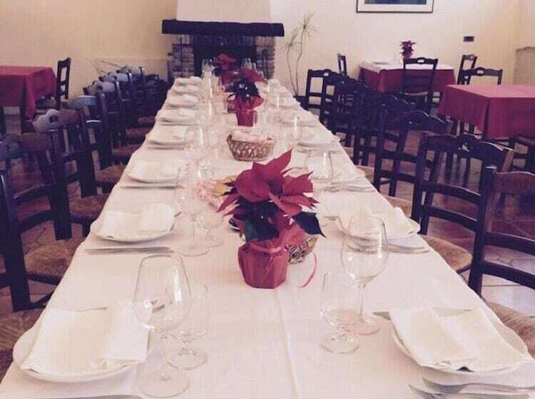 Сельский отель Agriturismo San Giuliano