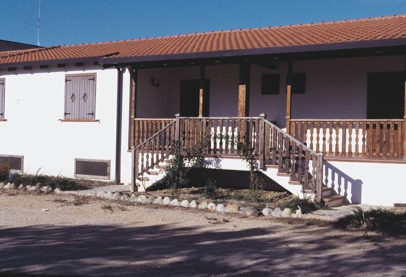 Сельский отель Agriturismo San Giuliano