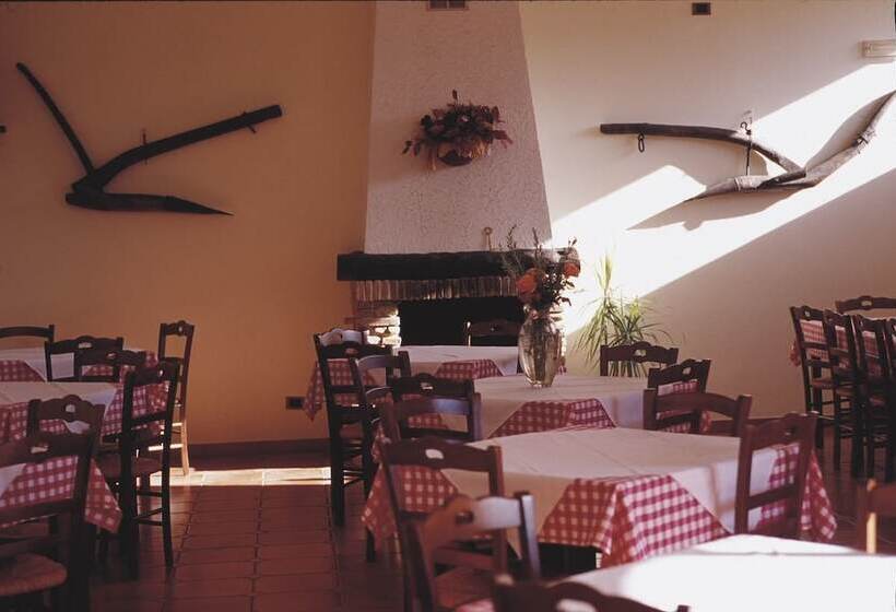 Сельский отель Agriturismo San Giuliano