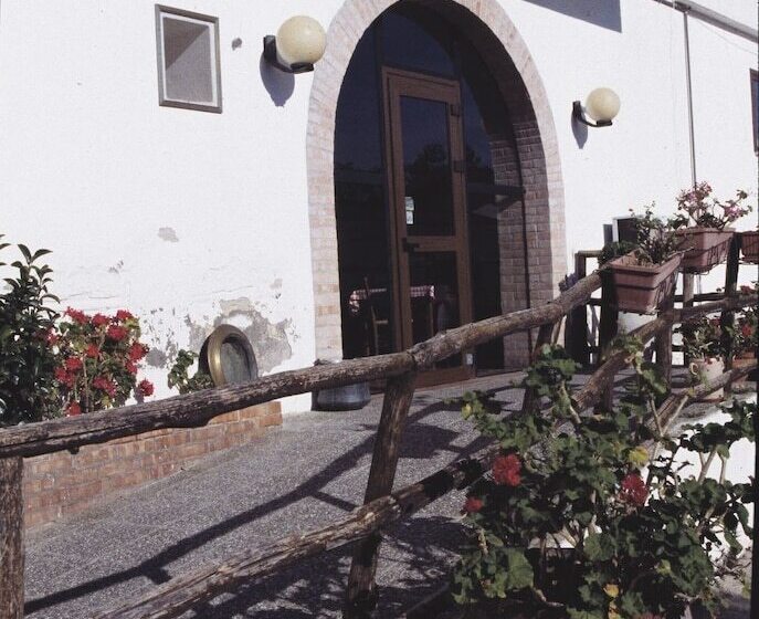 Сельский отель Agriturismo San Giuliano