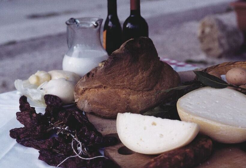 Сельский отель Agriturismo San Giuliano