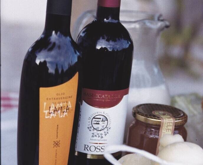 Сельский отель Agriturismo San Giuliano