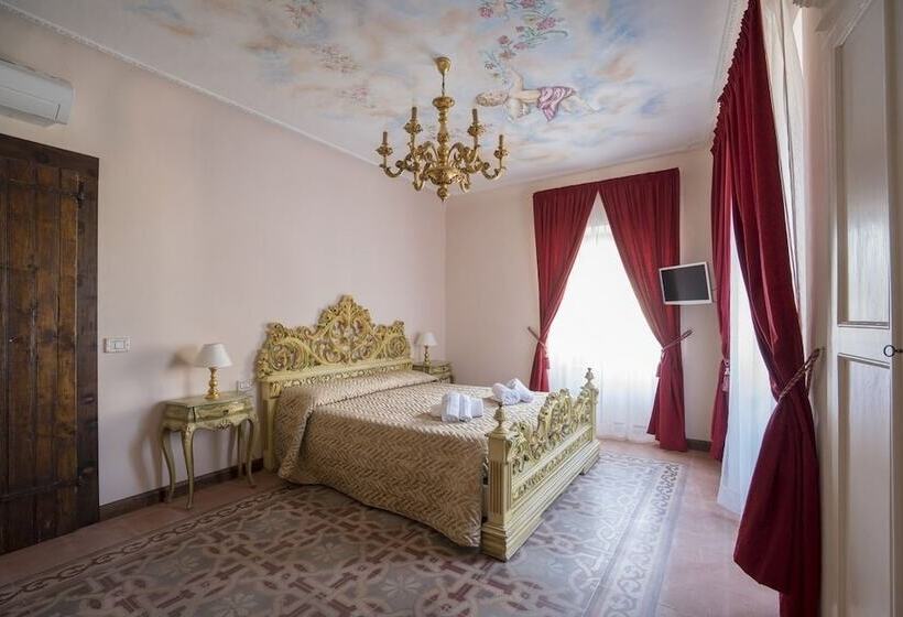 乡村酒店  Colle Indaco Country House & Wellness