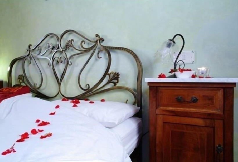 乡村酒店  Colle Indaco Country House & Wellness