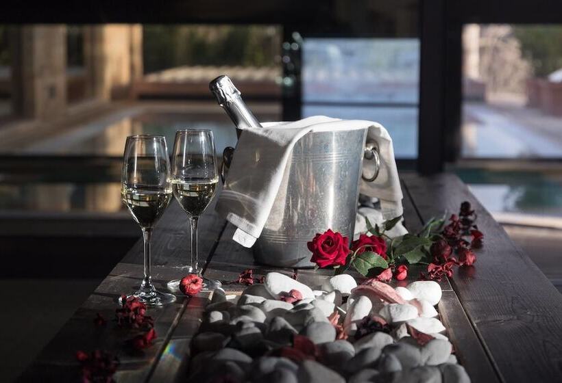 乡村酒店  Colle Indaco Country House & Wellness