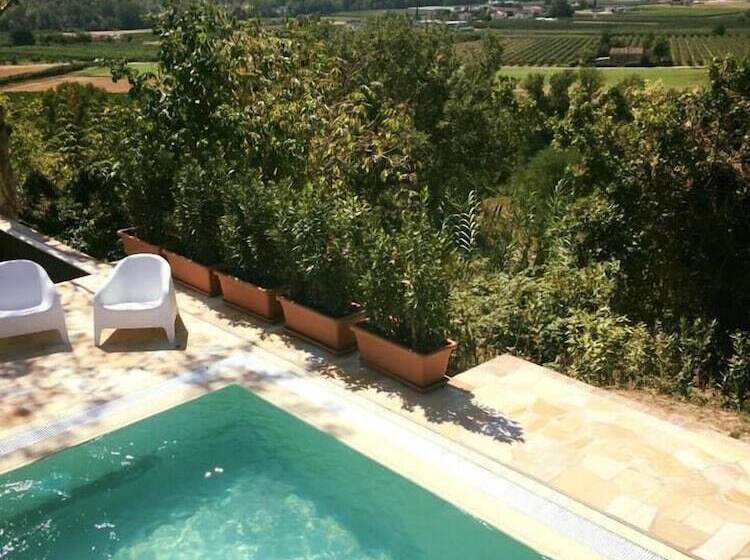 乡村酒店  Colle Indaco Country House & Wellness