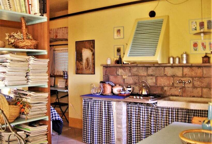 فندق ريفى La Traversina