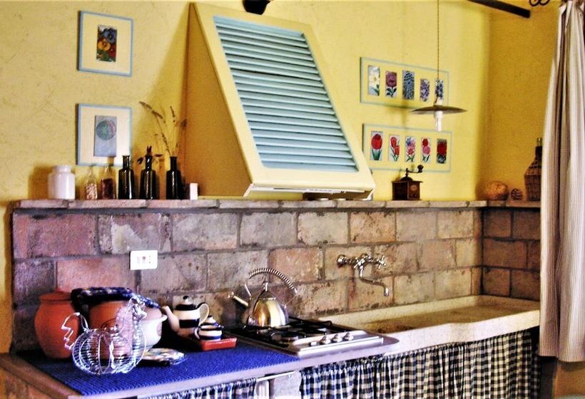 فندق ريفى La Traversina