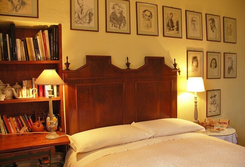 فندق ريفى La Traversina