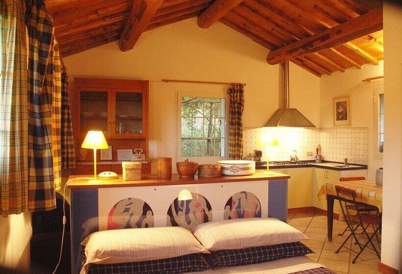 فندق ريفى La Traversina