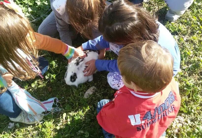 فندق ريفى Masseria Salecchia