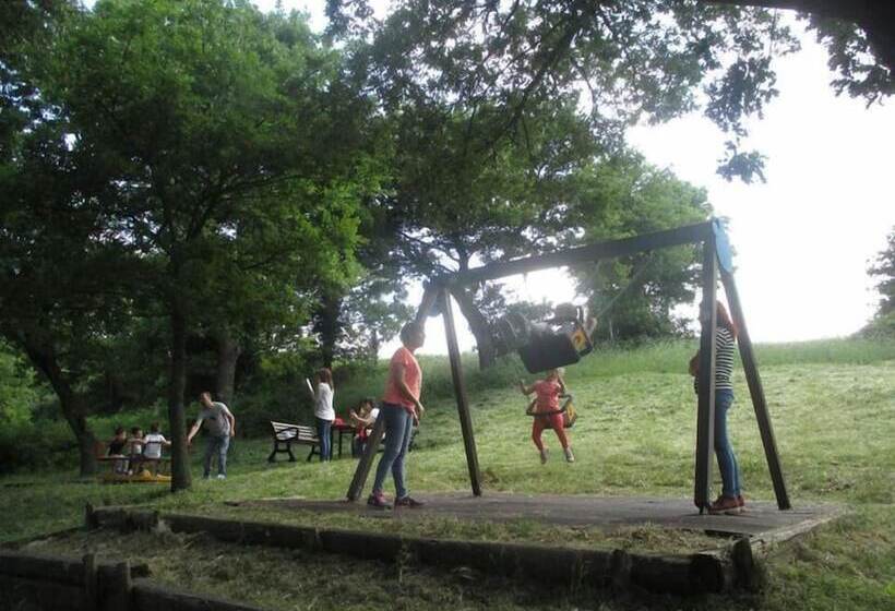 فندق ريفى Masseria Salecchia